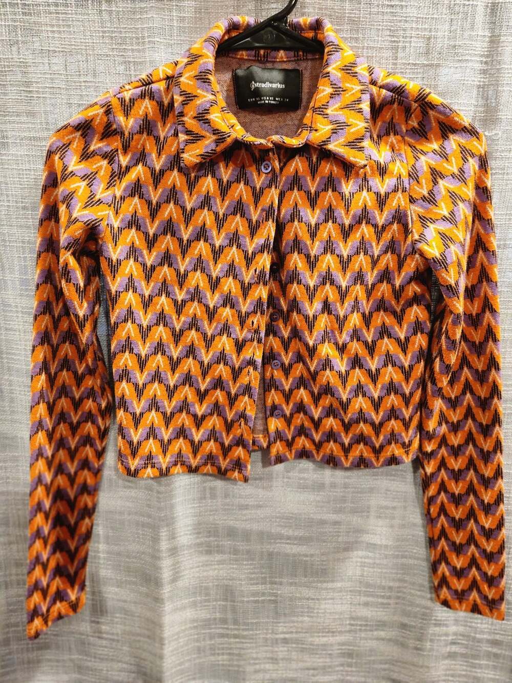 Stradivarius Size XS Flare Co-ord